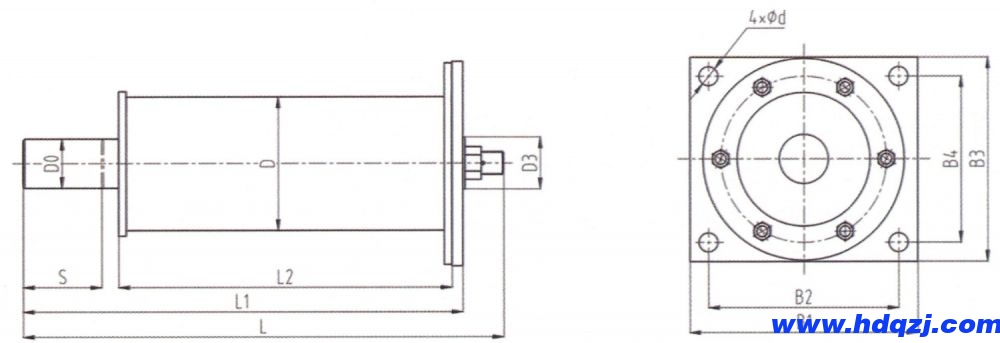 HT3型彈簧緩沖器外形安裝尺寸圖.jpg