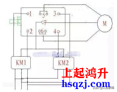 斷火限位器接線方法